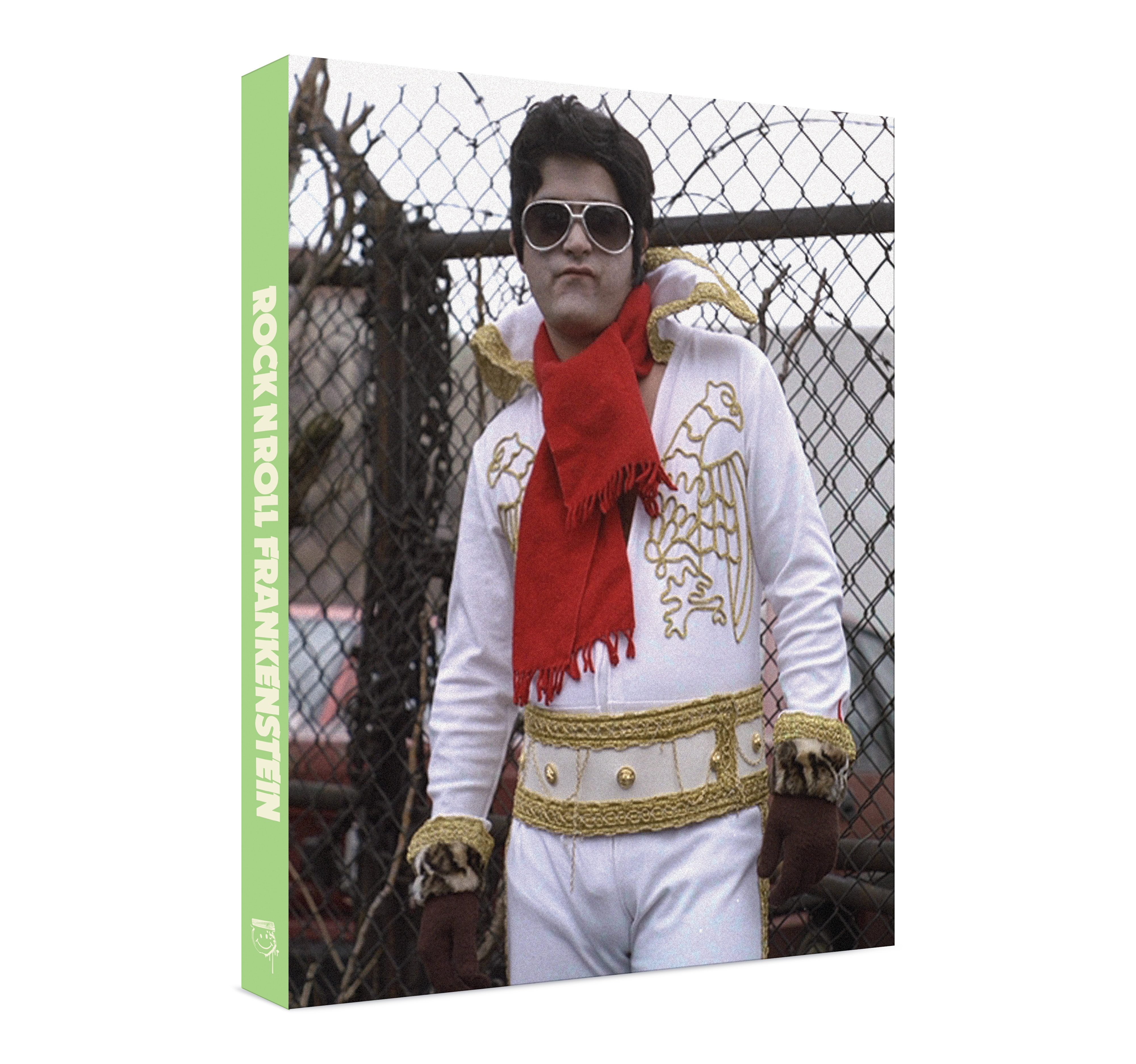 ROCK N ROLL FRANKENSTEIN (REGION FREE IMPORT - LIMITED EDITION) BLU-RAY [PRE-ORDER]