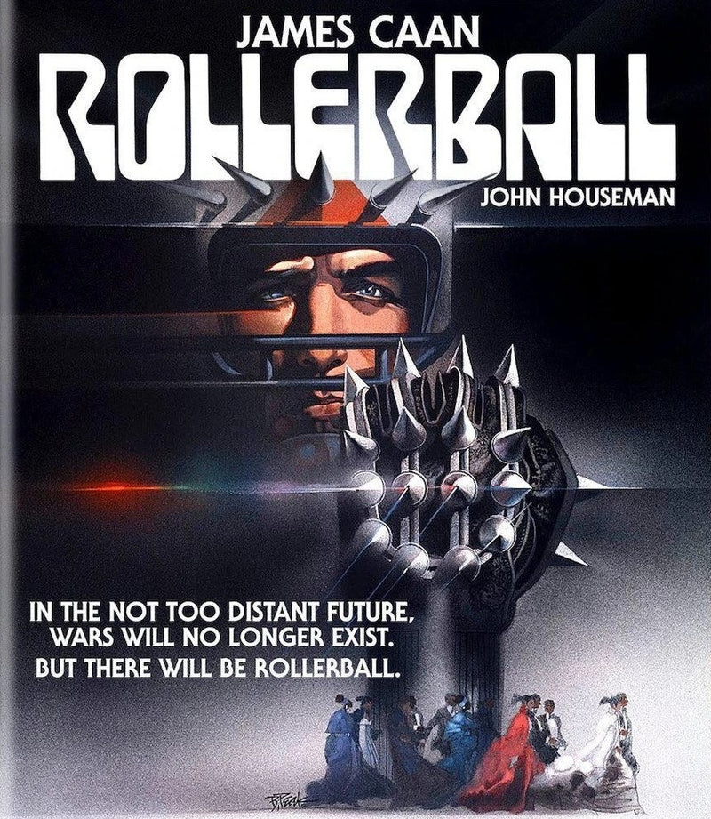 ROLLERBALL (LIMITED EDITION) BLU-RAY