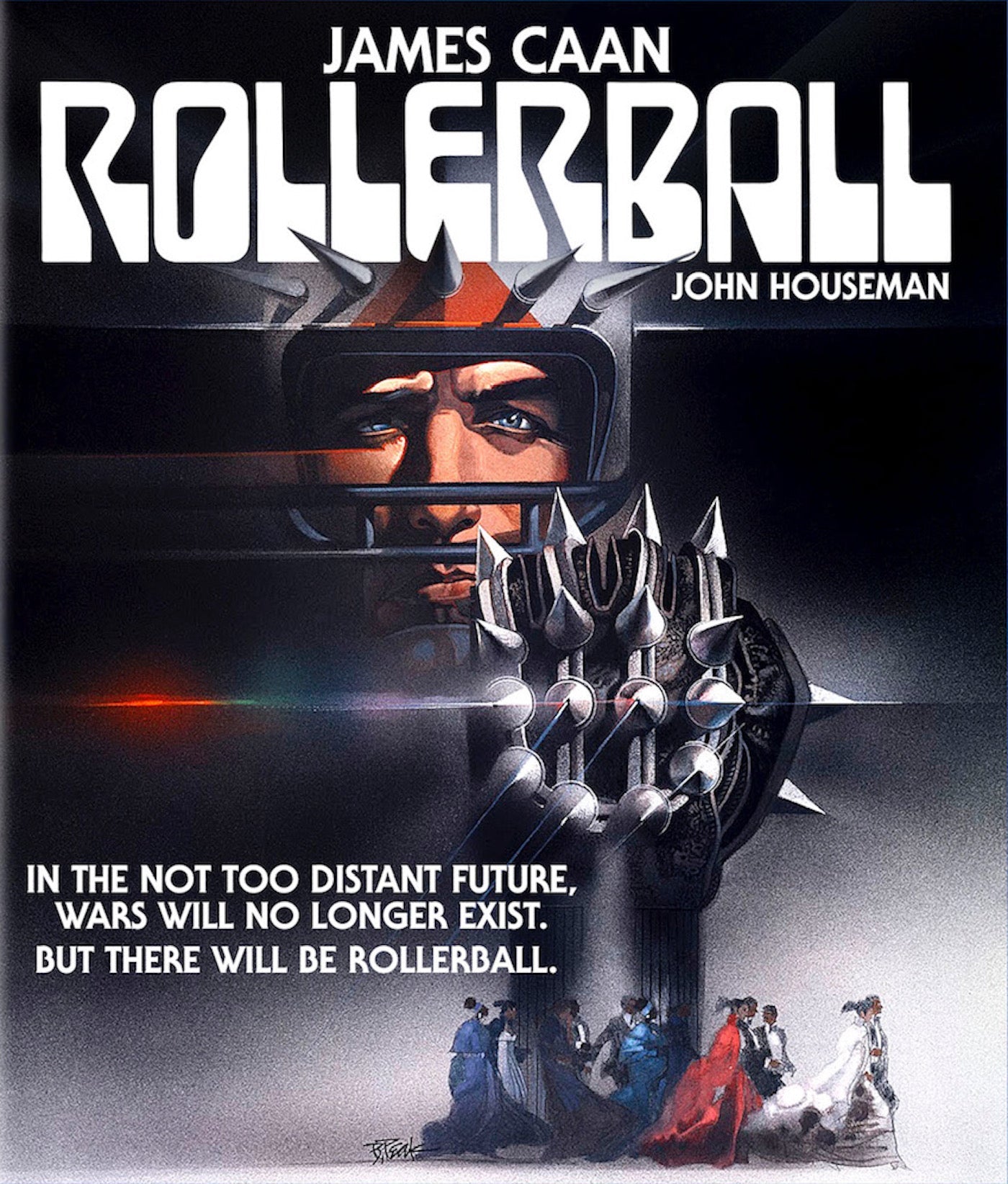 ROLLERBALL (LIMITED EDITION) BLU-RAY