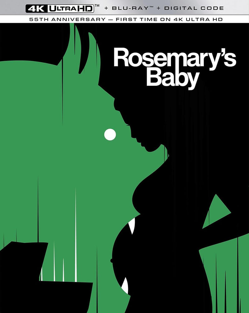 ROSEMARY'S BABY 4K UHD/BLU-RAY [PRE-ORDER]