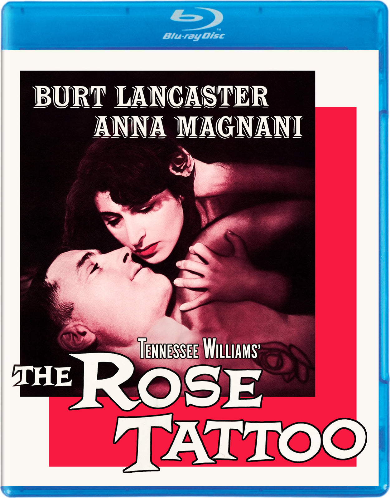 THE ROSE TATTOO BLU-RAY