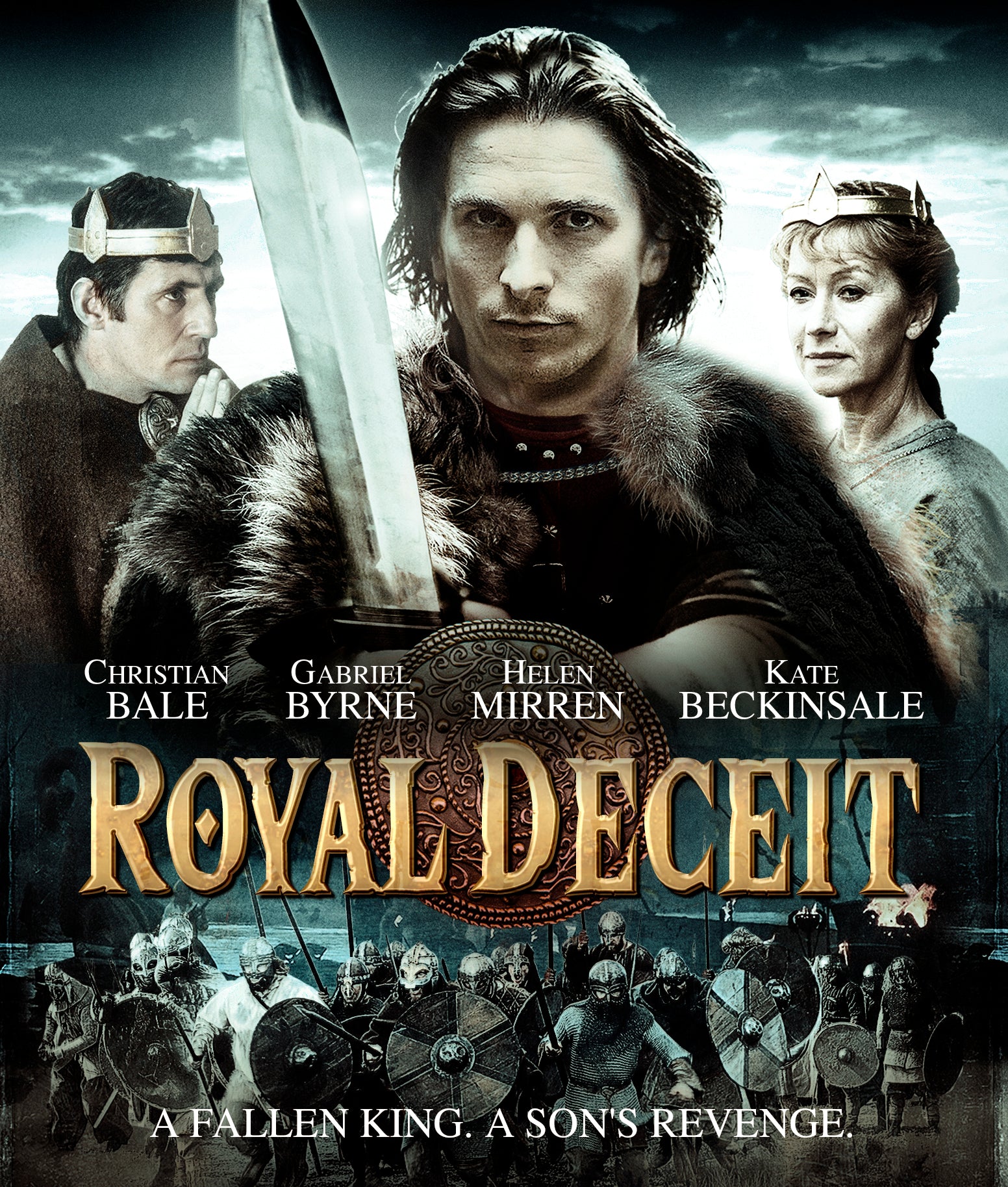 ROYAL DECEIT BLU-RAY