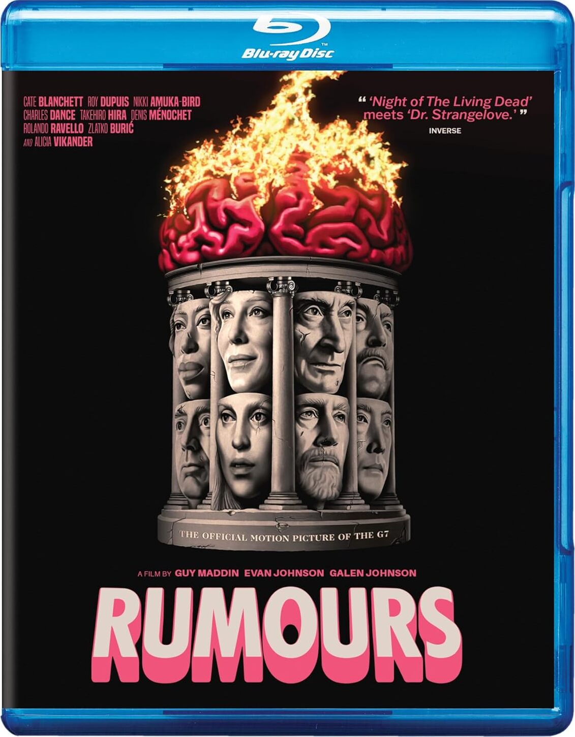 RUMOURS BLU-RAY [PRE-ORDER]