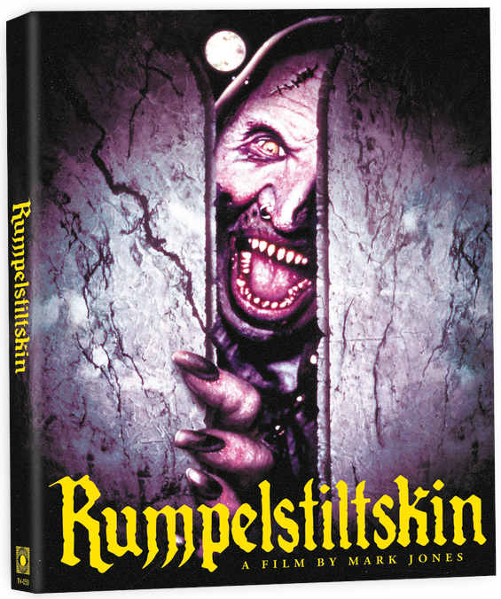 RUMPELSTILTSKIN (LIMITED EDITION) 4K UHD/BLU-RAY [PRE-ORDER]