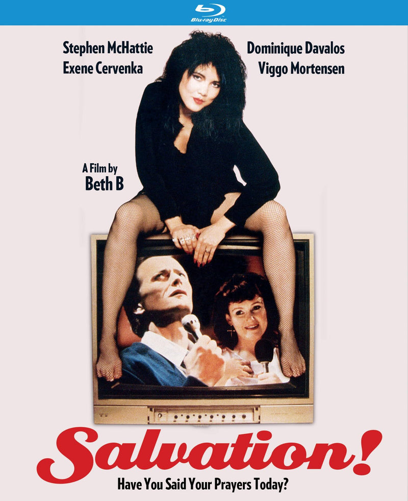 SALVATION!: HAVE YOU SAID YOUR PRAYERS TONIGHT? BLU-RAY [PRE-ORDER]