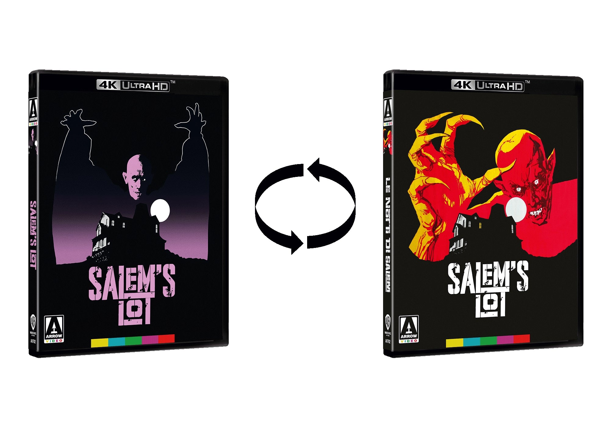 SALEM'S LOT (LIMITED EDITION) 4K UHD [PRE-ORDER]