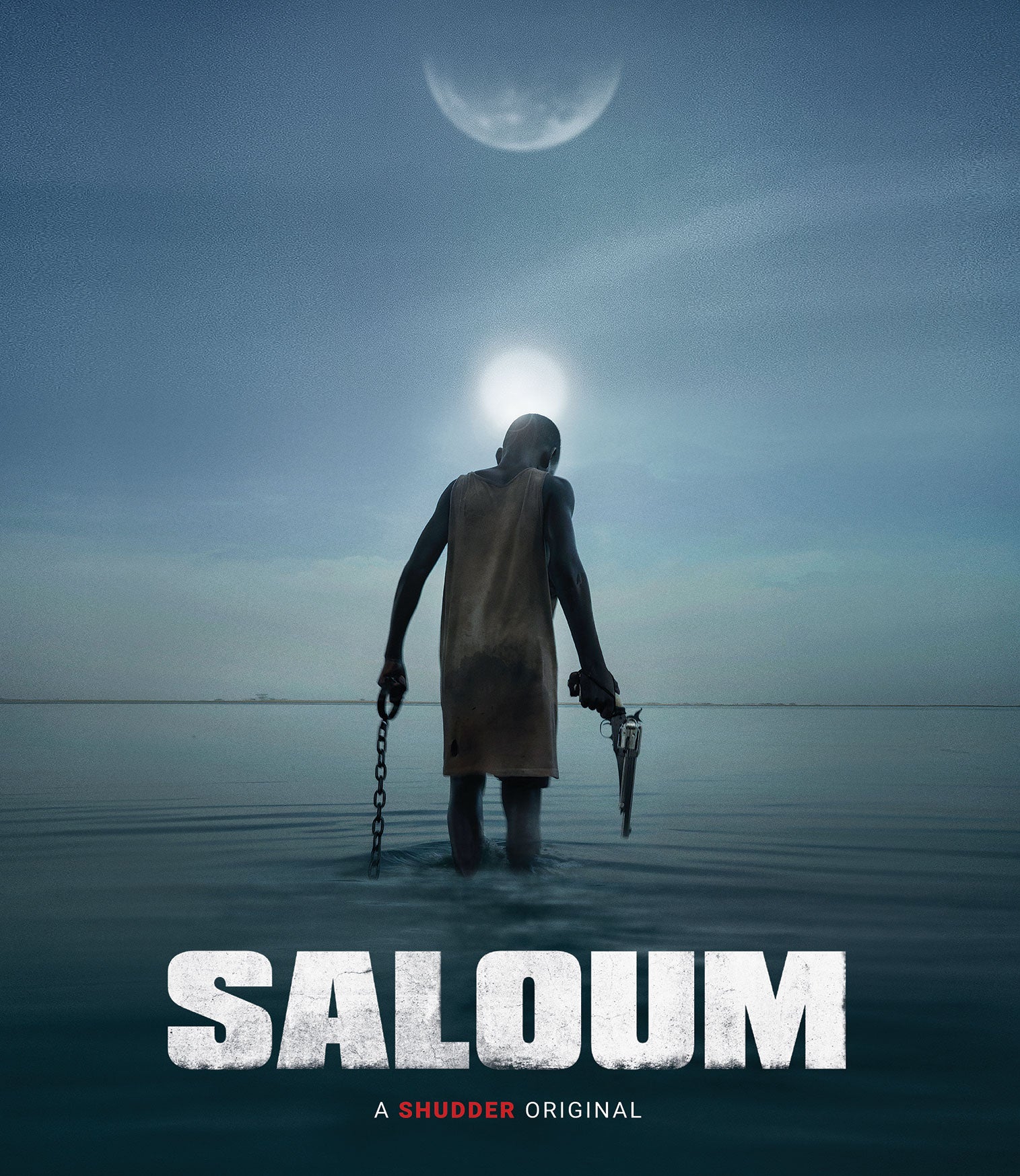 SALOUM BLU-RAY