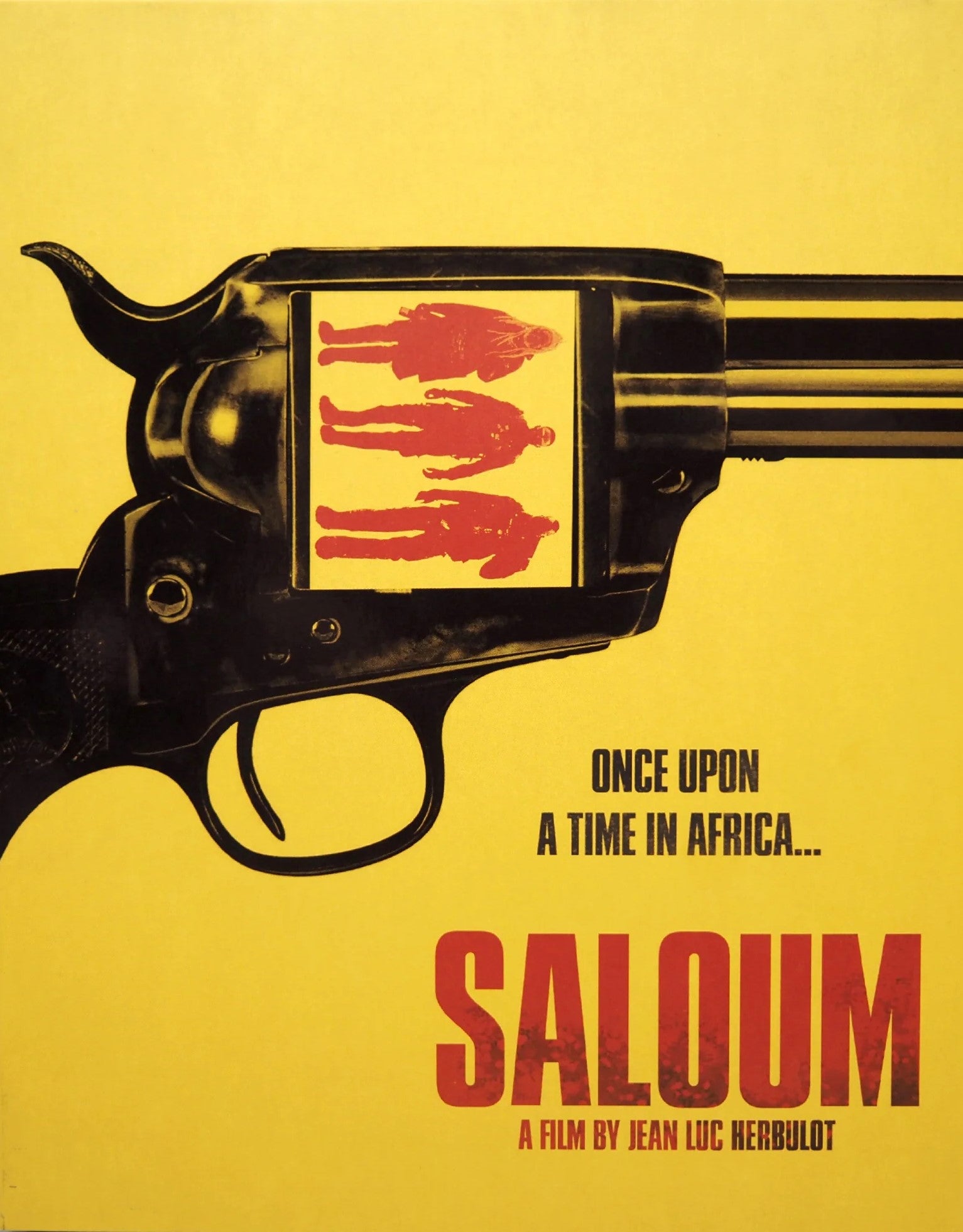 SALOUM (LIMITED EDITION) BLU-RAY