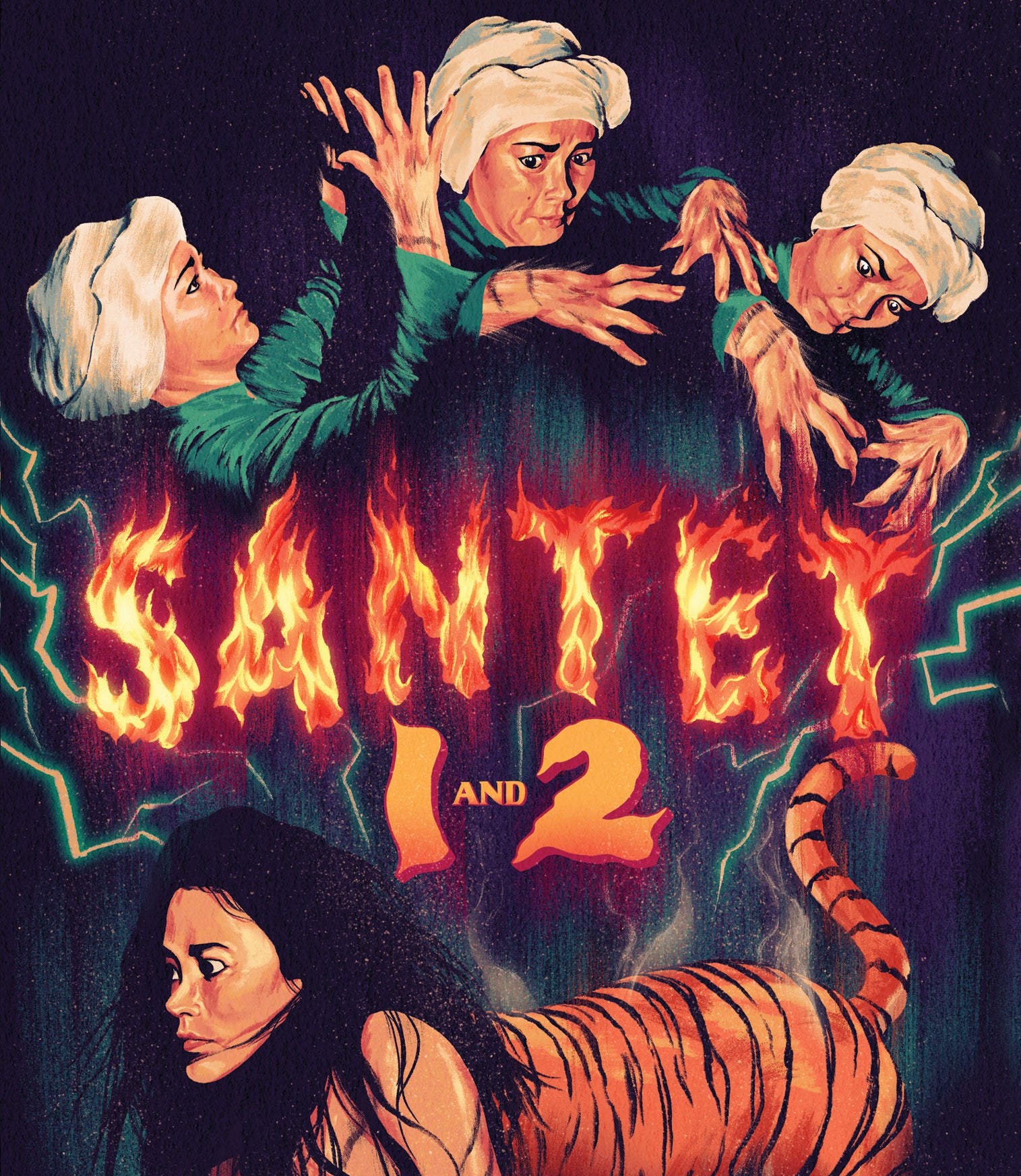 SANTET / SANTET 2 BLU-RAY