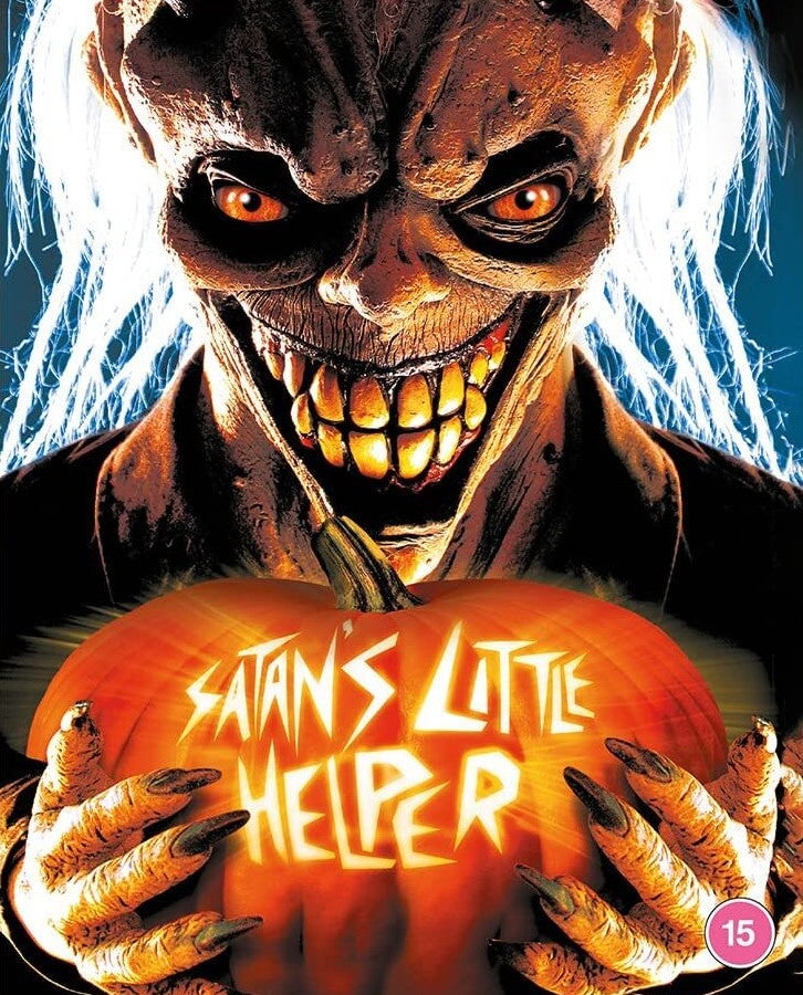 SATAN'S LITTLE HELPER (REGION B IMPORT - LIMITED EDITION) BLU-RAY