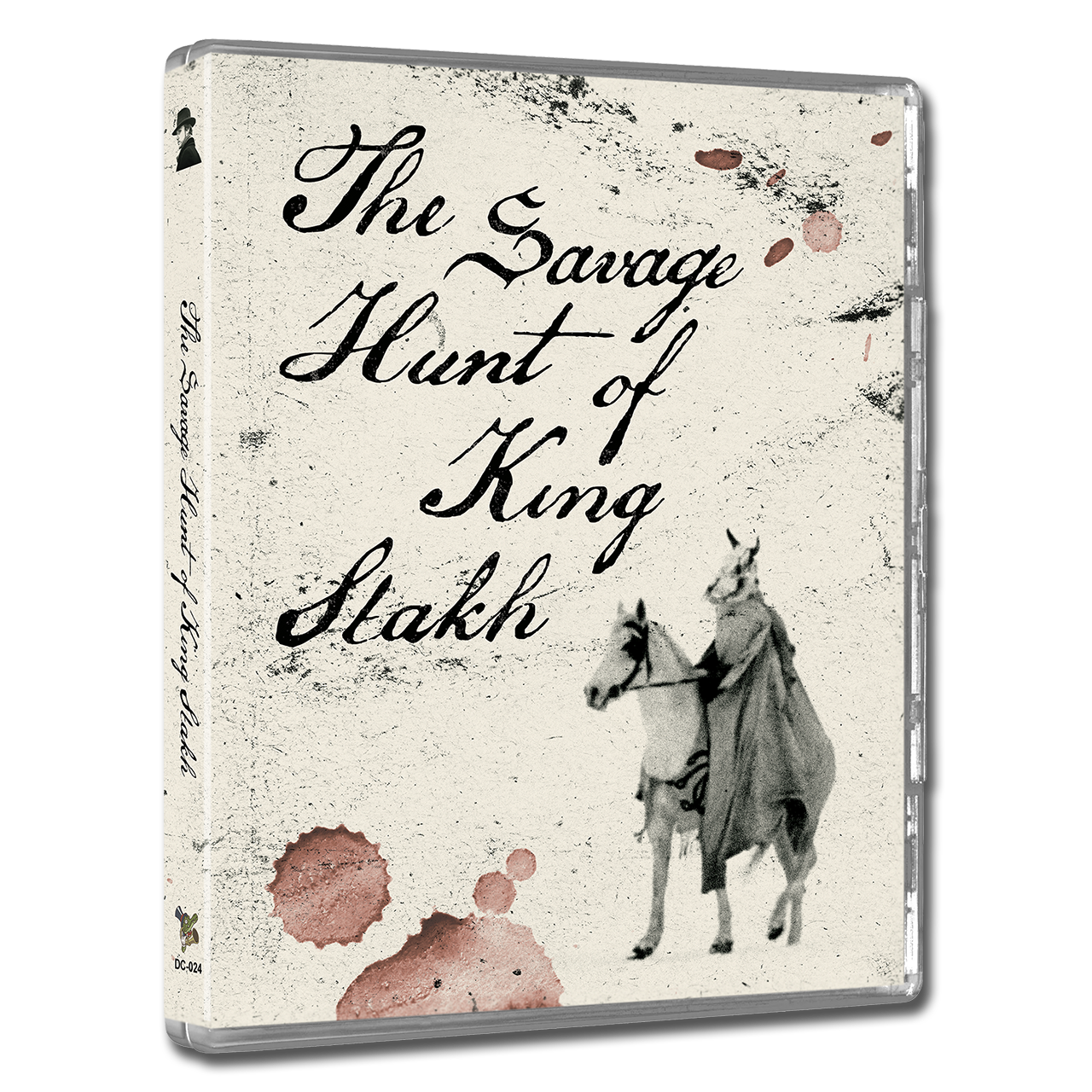 THE SAVAGE HUNT OF KING STAKH (LIMITED EDITION) BLU-RAY