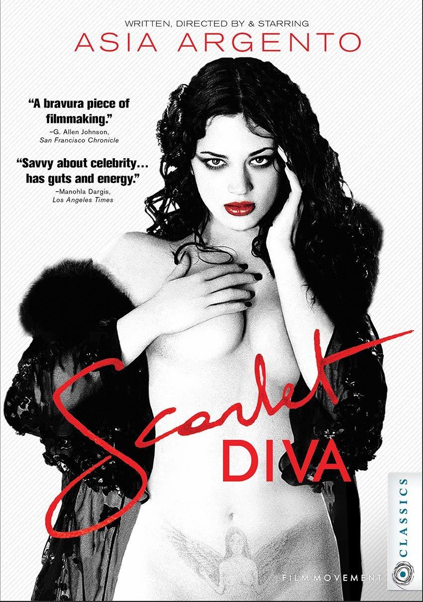 SCARLET DIVA (LIMITED EDITION) BLU-RAY