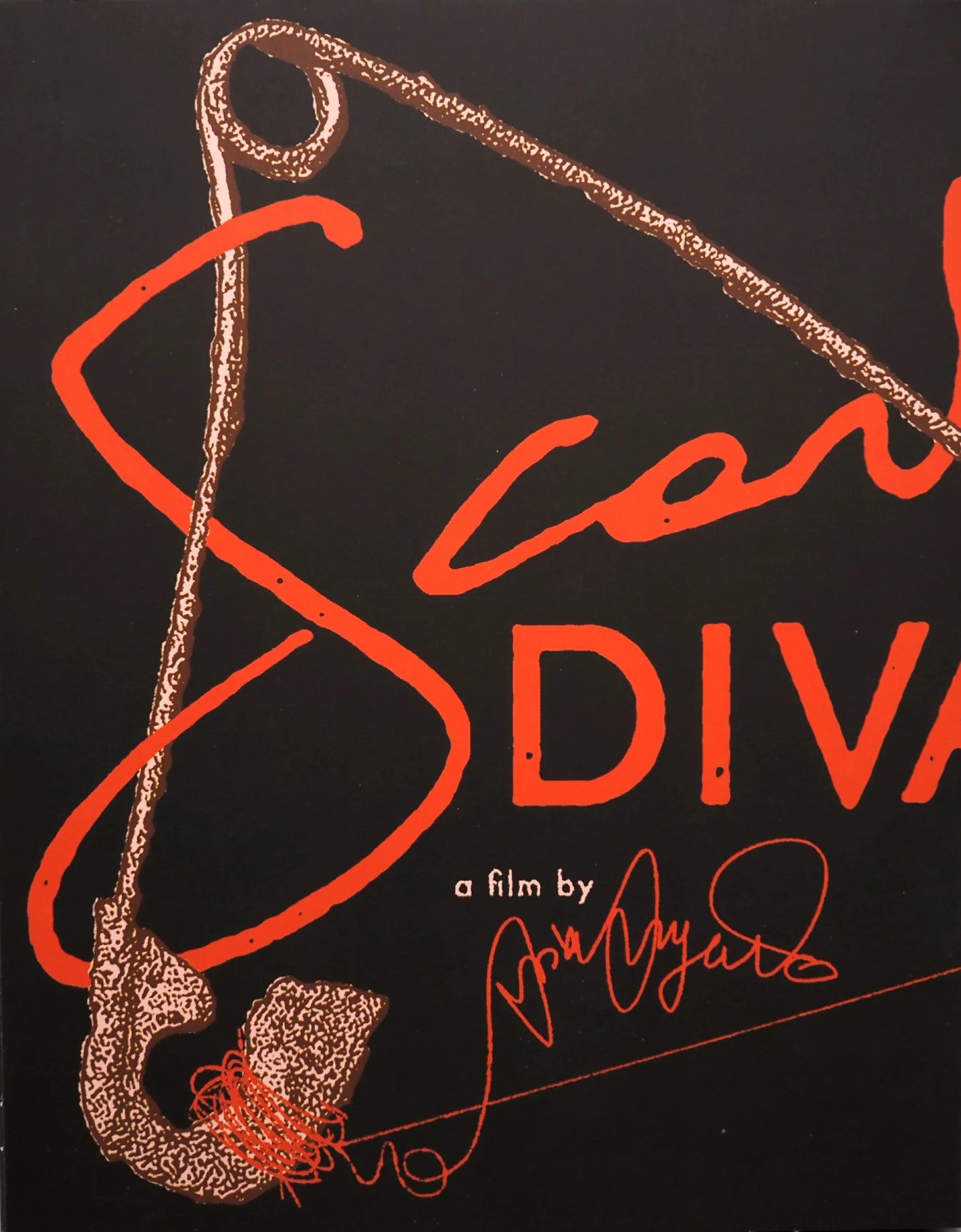 SCARLET DIVA (LIMITED EDITION) BLU-RAY