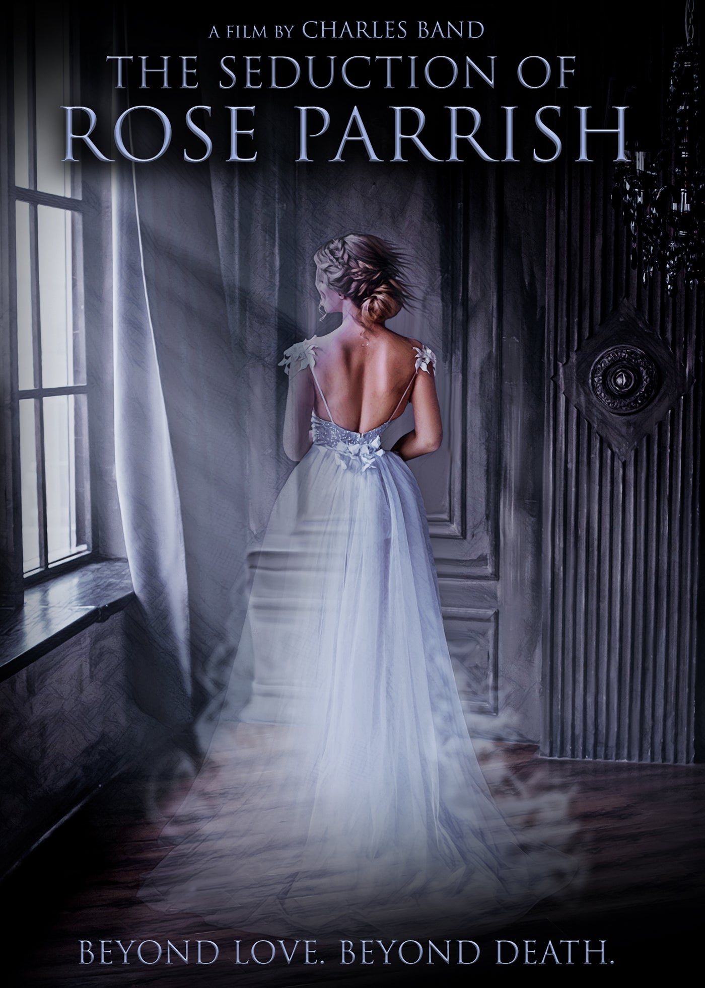 THE SEDUCTION OF ROSE PARRISH DVD