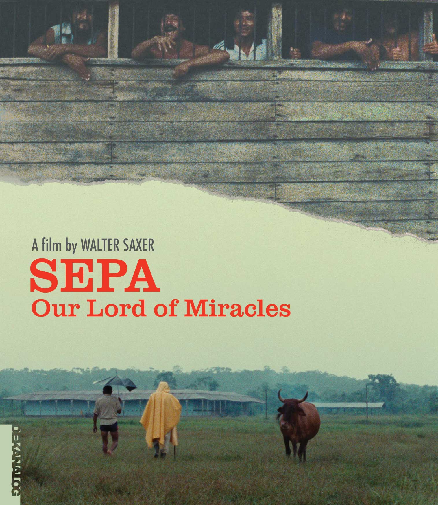 SEPA: OUR LORD OF MIRACLES (LIMITED EDITION) BLU-RAY