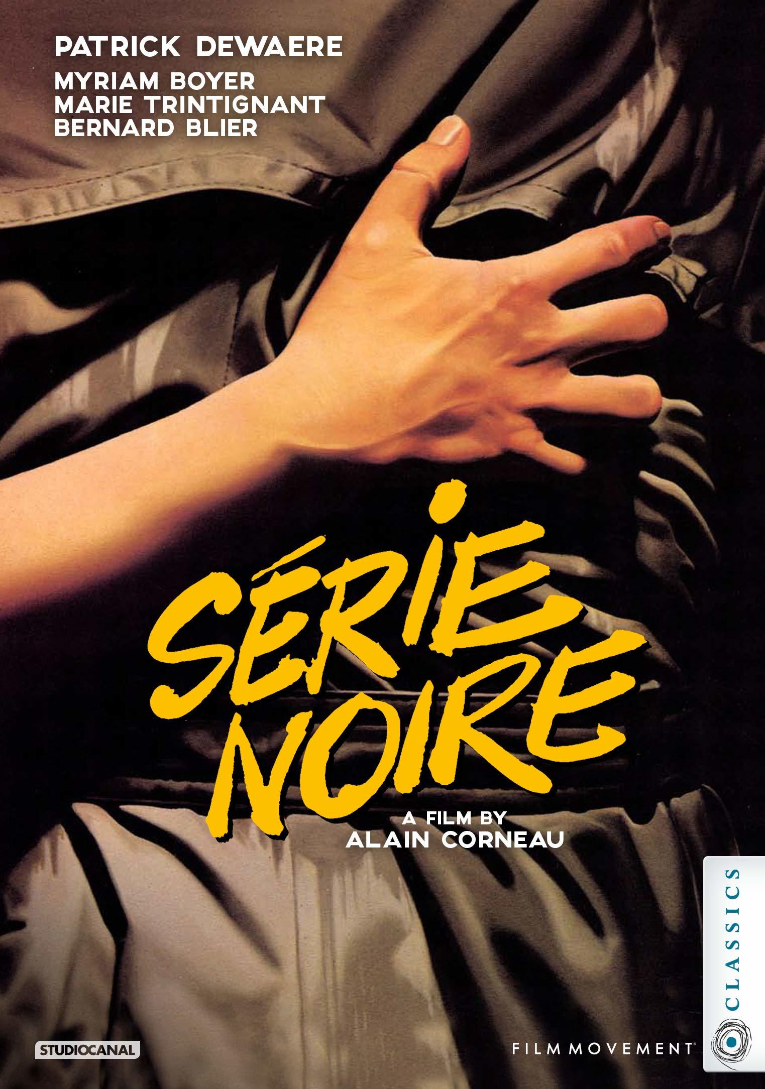 SERIE NOIRE BLU-RAY