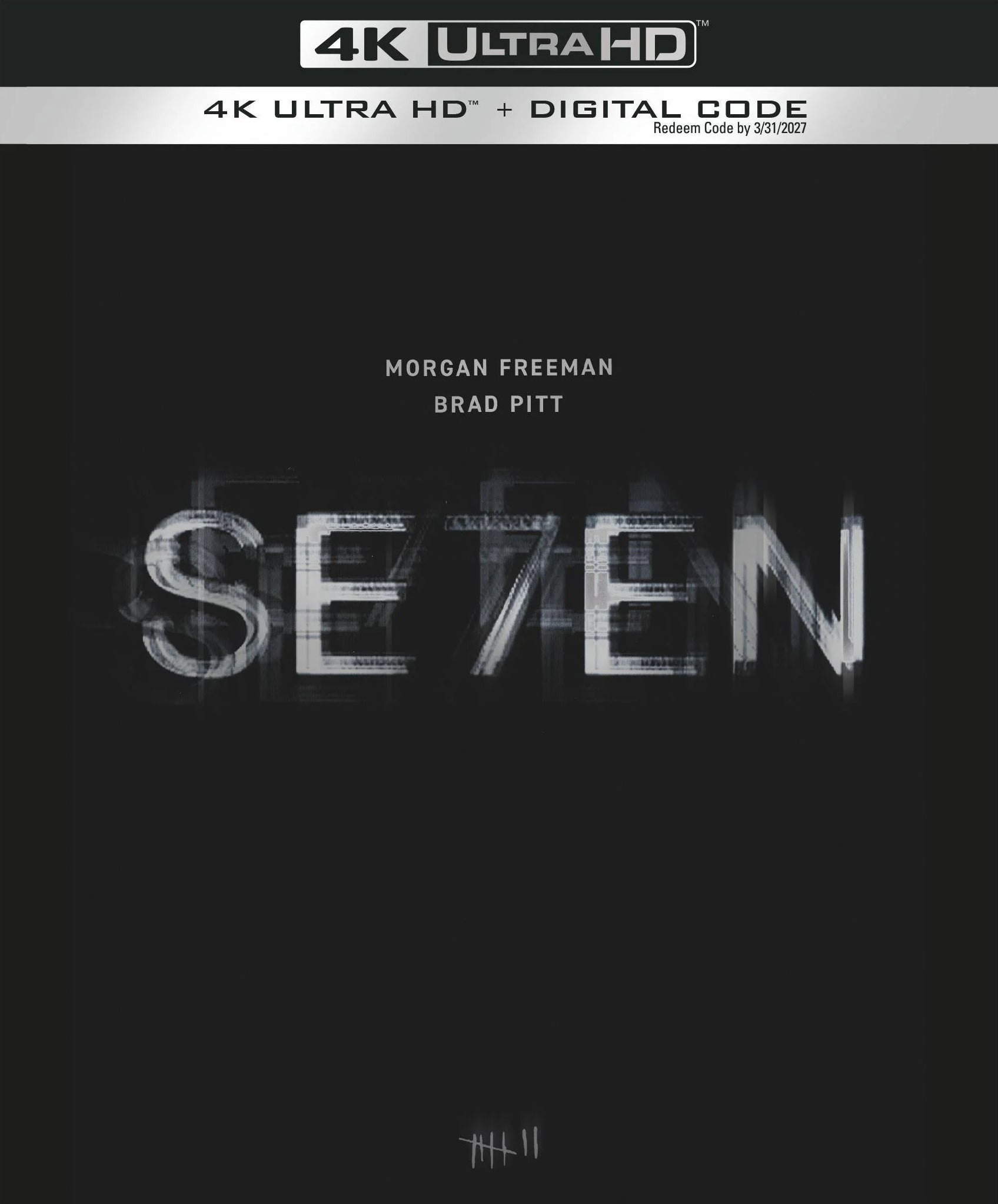 SEVEN 4K UHD [PRE-ORDER]