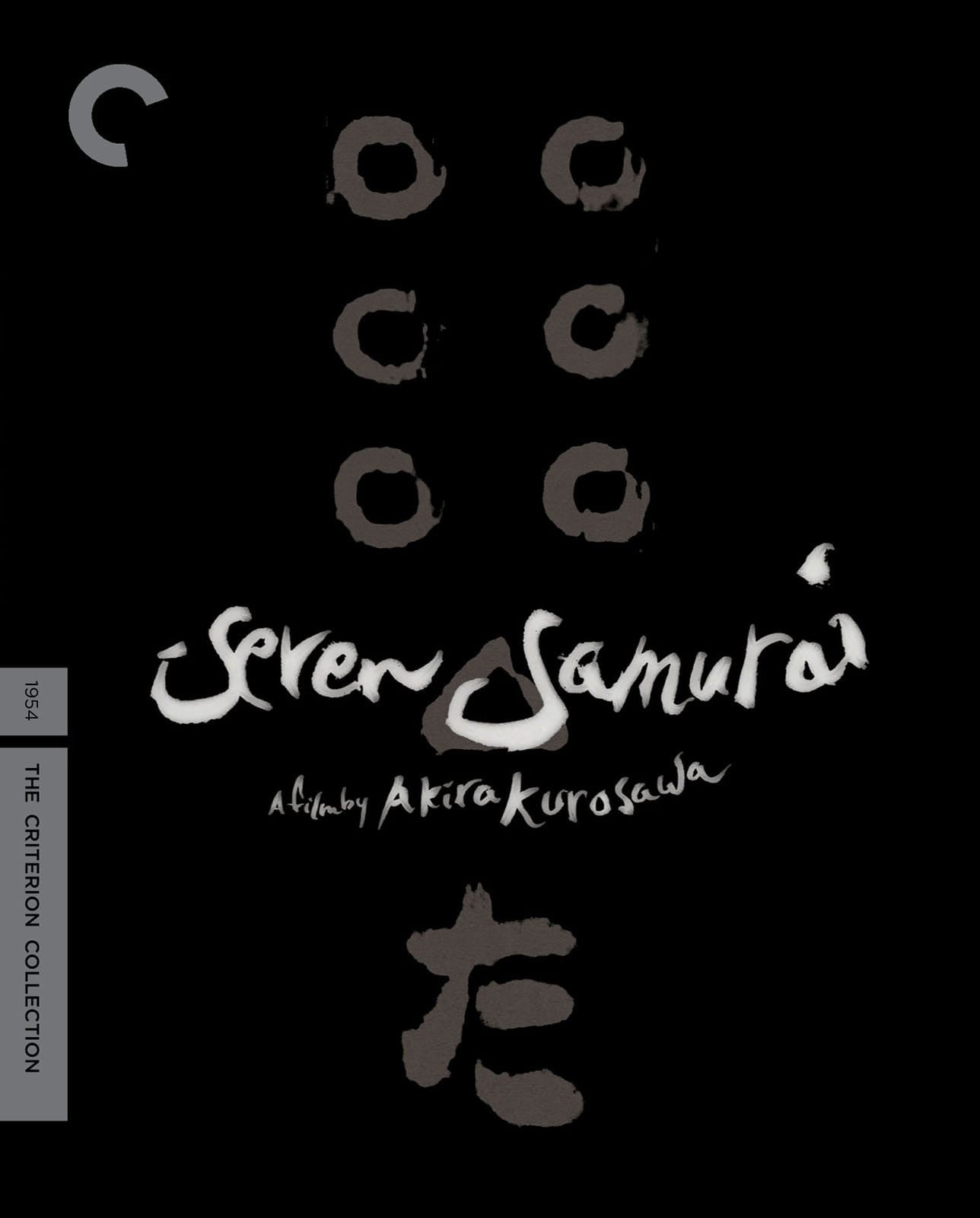 SEVEN SAMURAI BLU-RAY