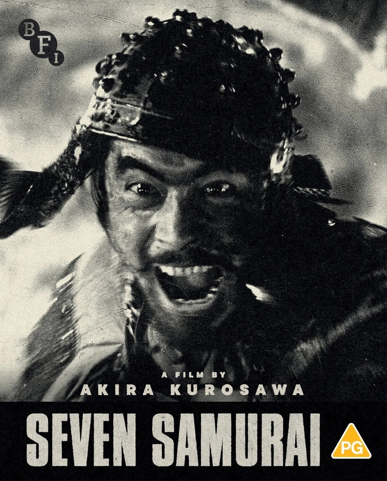 SEVEN SAMURAI (REGION B IMPORT - LIMITED EDITION) BLU-RAY [PRE-ORDER]