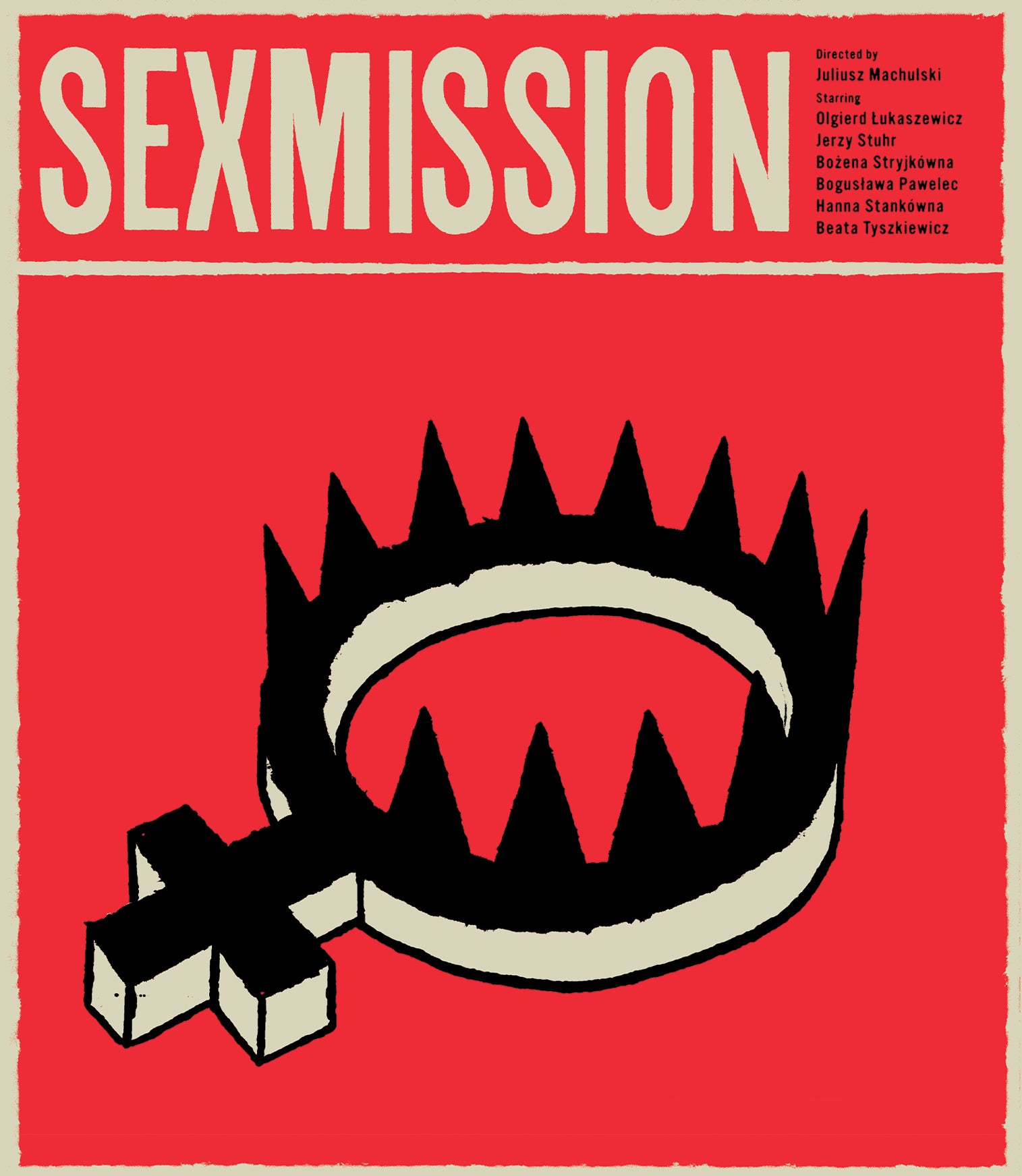 SEXMISSION BLU-RAY