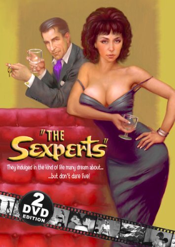 THE SEXPERTS DVD