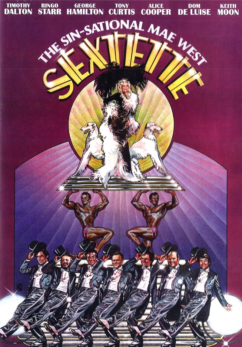 SEXTETTE DVD