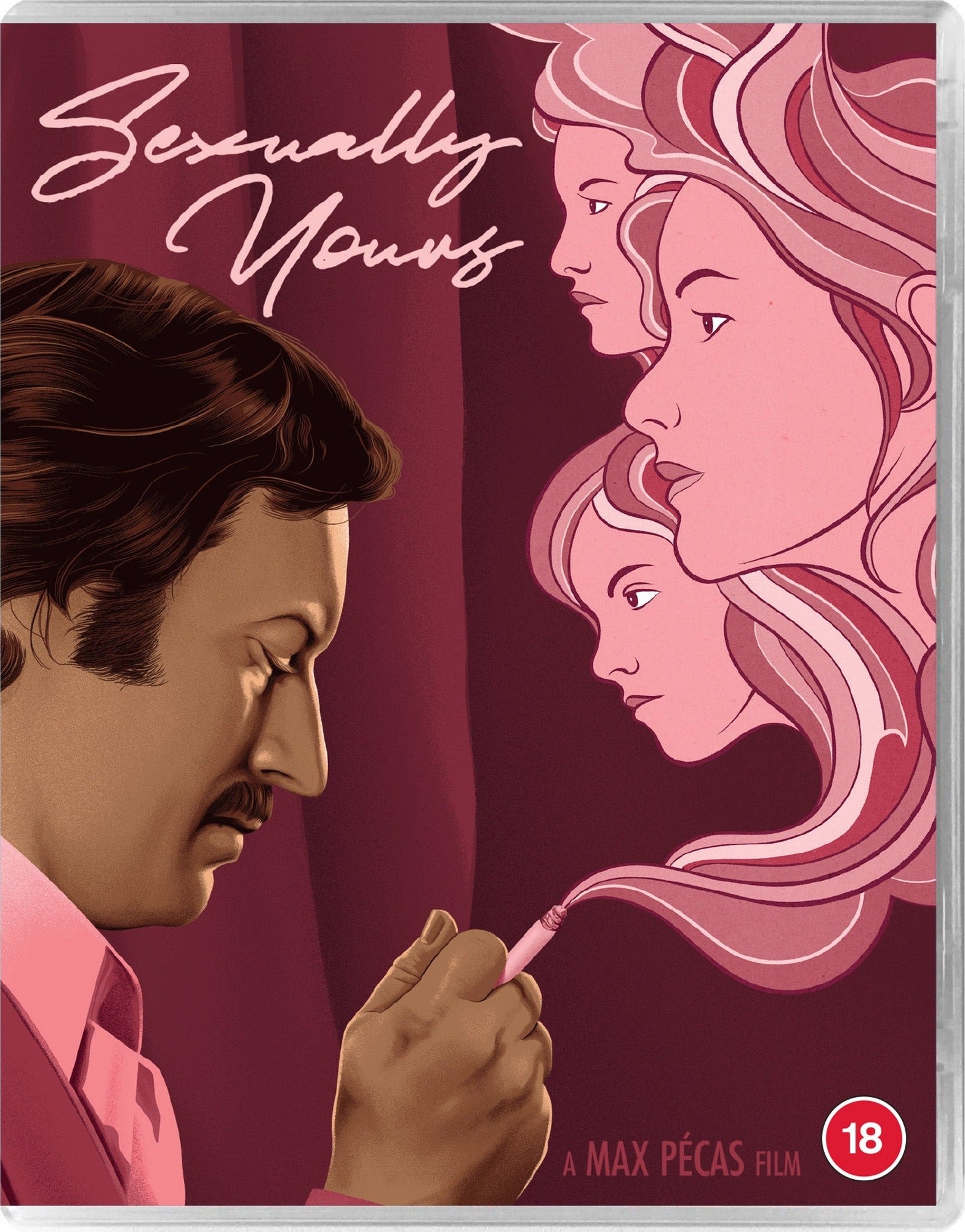SEXUALLY YOURS (REGION B IMPORT) BLU-RAY