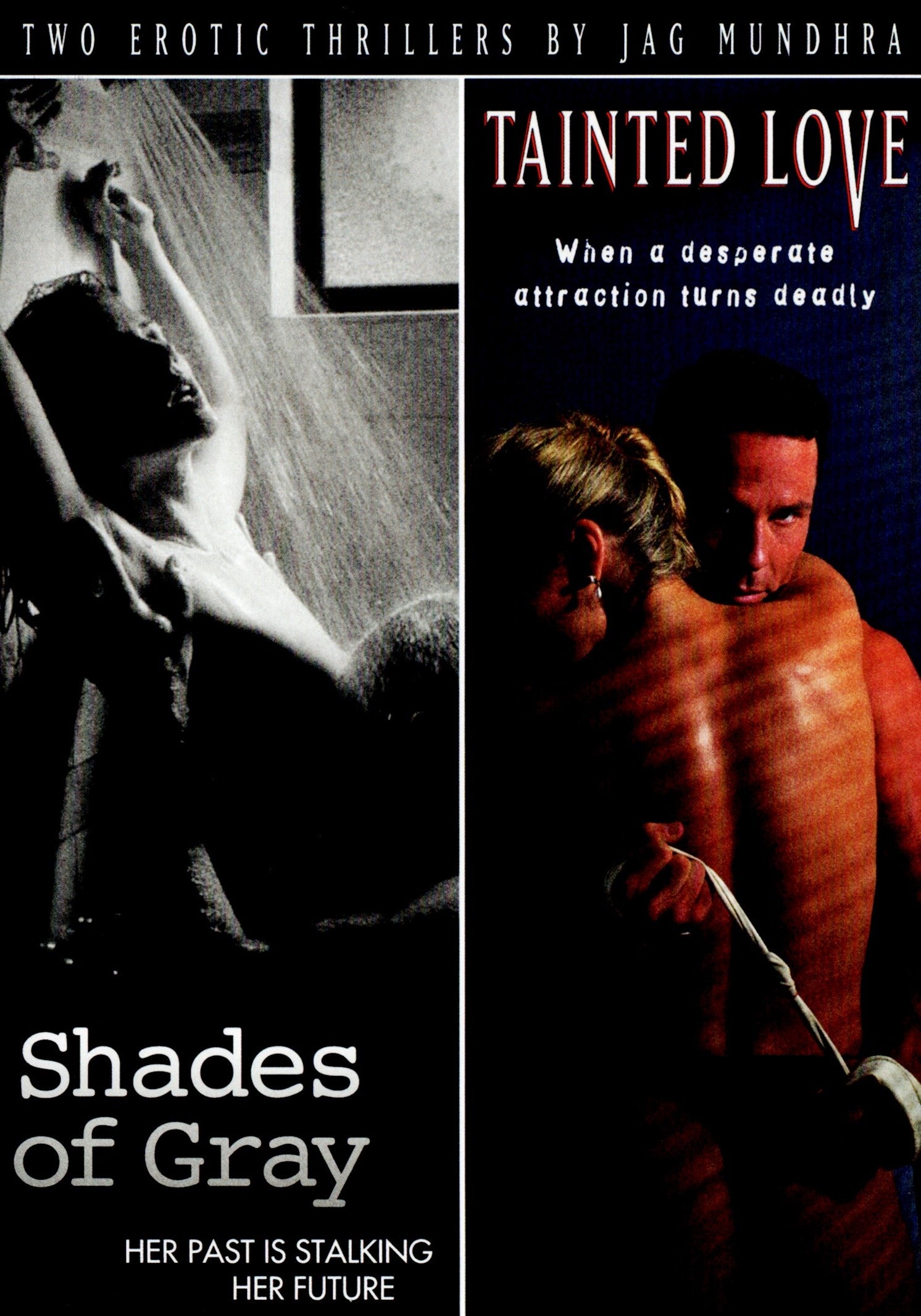 SHADES OF GRAY / TAINTED LOVE DVD