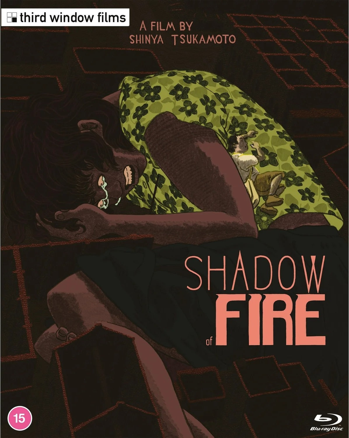 SHADOW OF FIRE (REGION B IMPORT - LIMITED EDITION) BLU-RAY