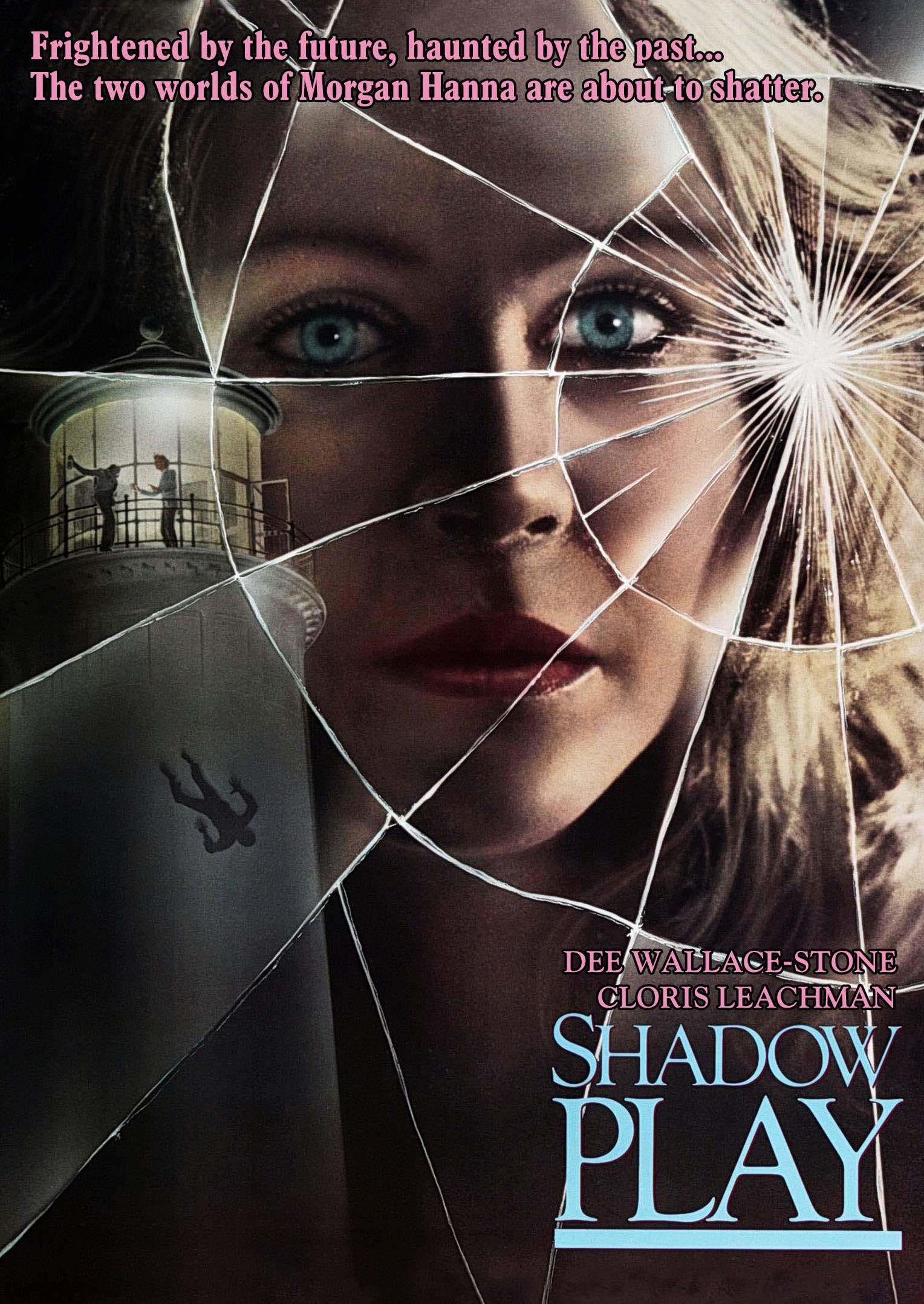 SHADOW PLAY DVD