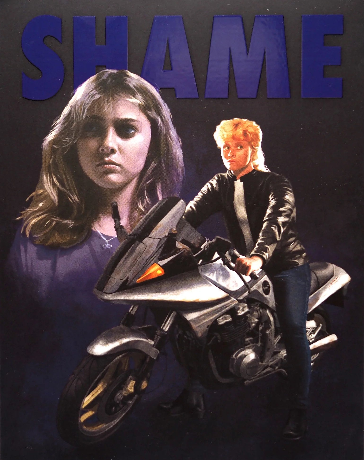 SHAME (LIMITED EDITION) BLU-RAY