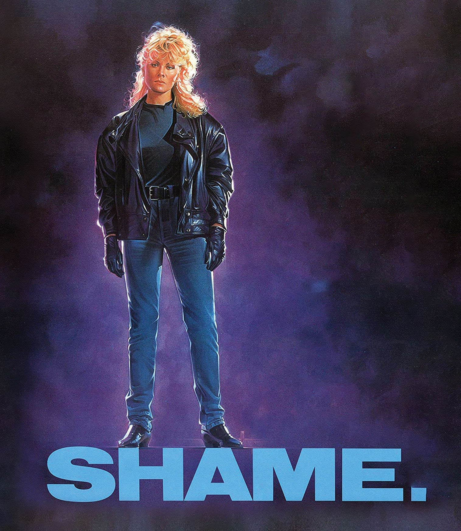 SHAME (LIMITED EDITION) BLU-RAY