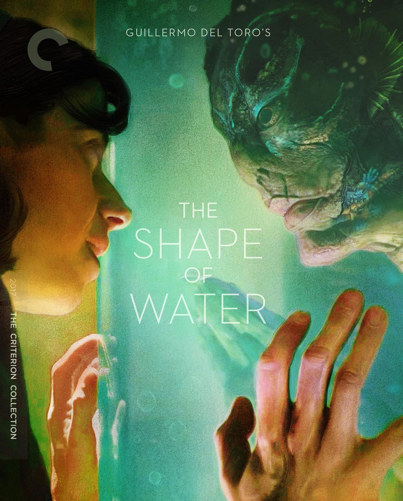 THE SHAPE OF WATER 4K UHD/BLU-RAY [PRE-ORDER]