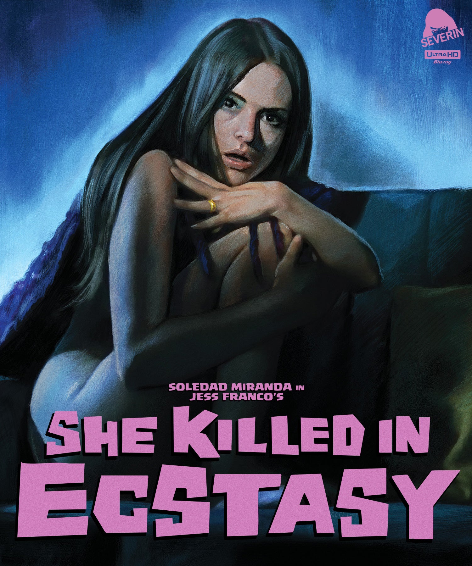 SHE KILLED IN ECSTASY 4K UHD/BLU-RAY [PRE-ORDER]