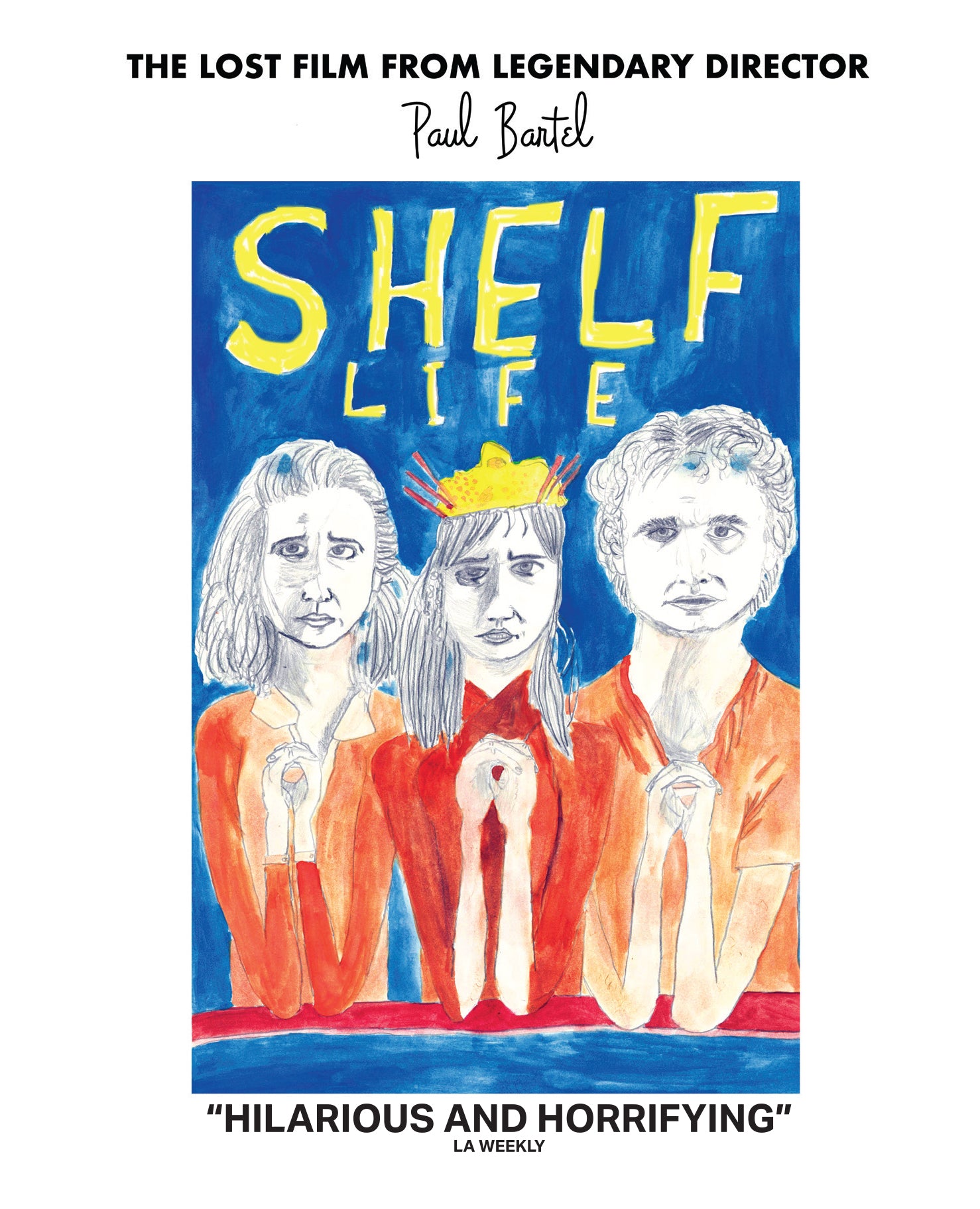 SHELF LIFE BLU-RAY [PRE-ORDER]