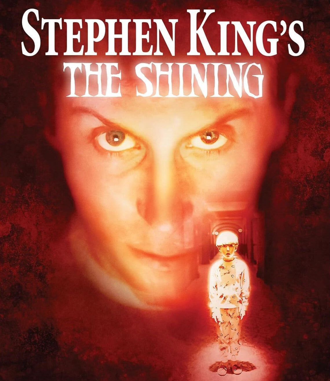 THE SHINING (1997) BLU-RAY
