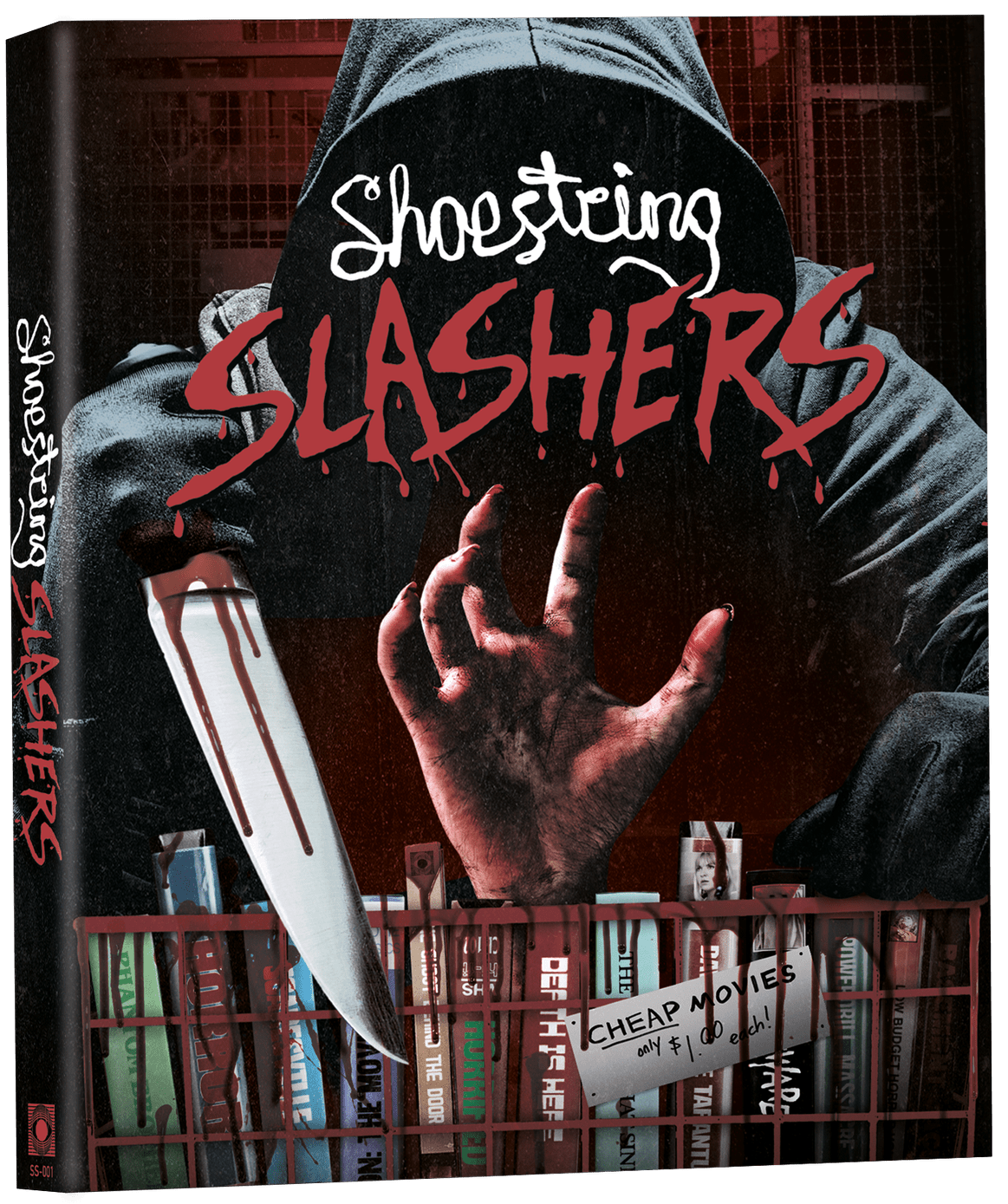 SHOESTRING SLASHERS BLU-RAY [PRE-ORDER]