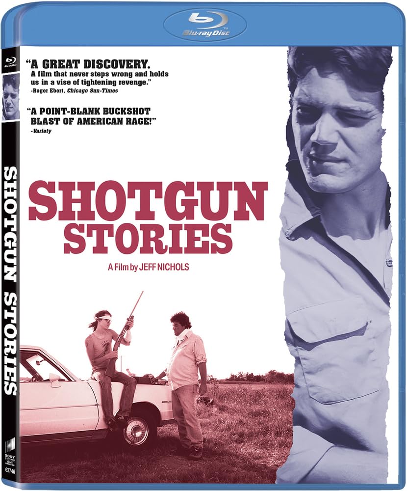 SHOTGUN STORIES BLU-RAY