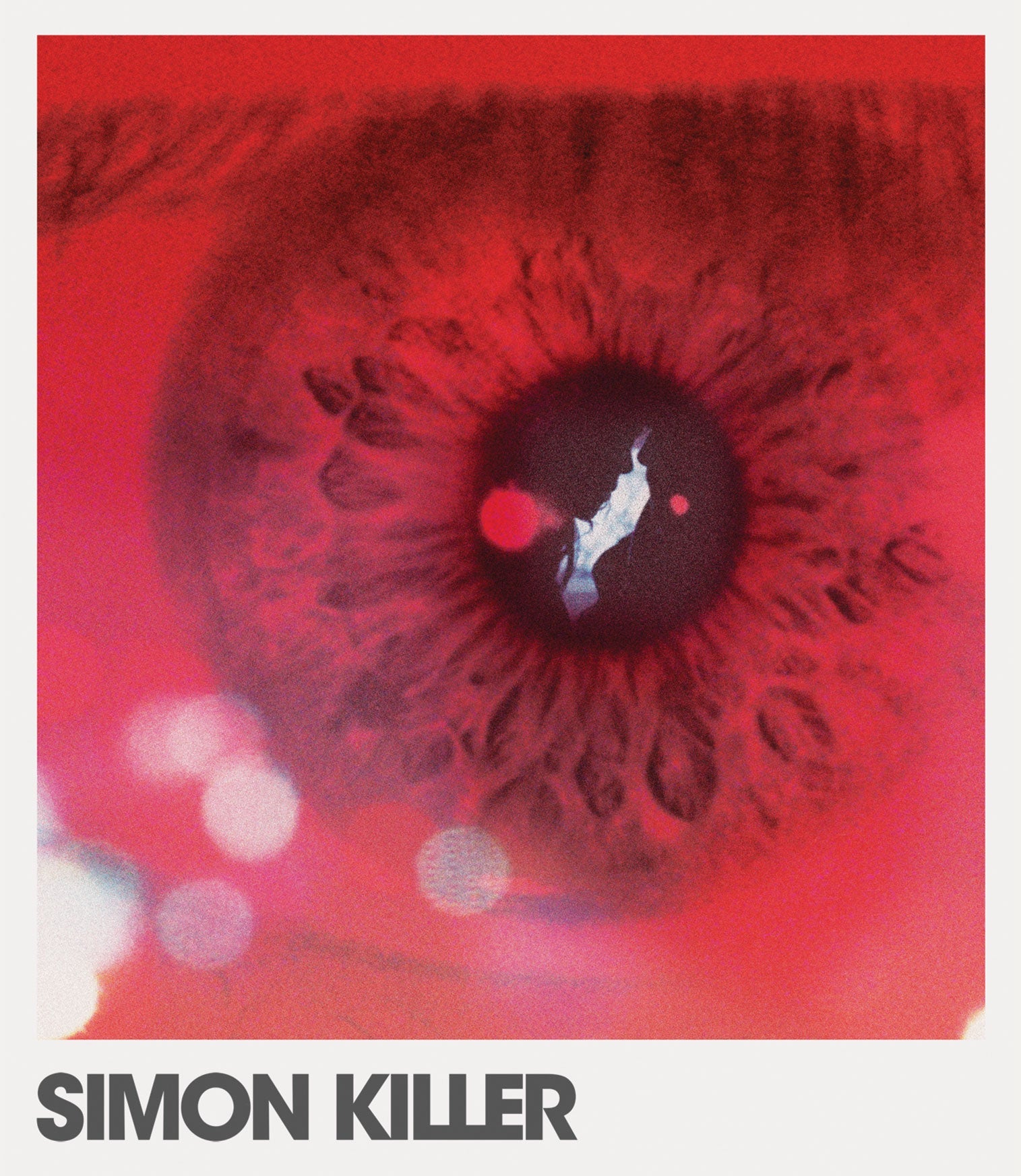 SIMON KILLER (LIMITED EDITION) BLU-RAY