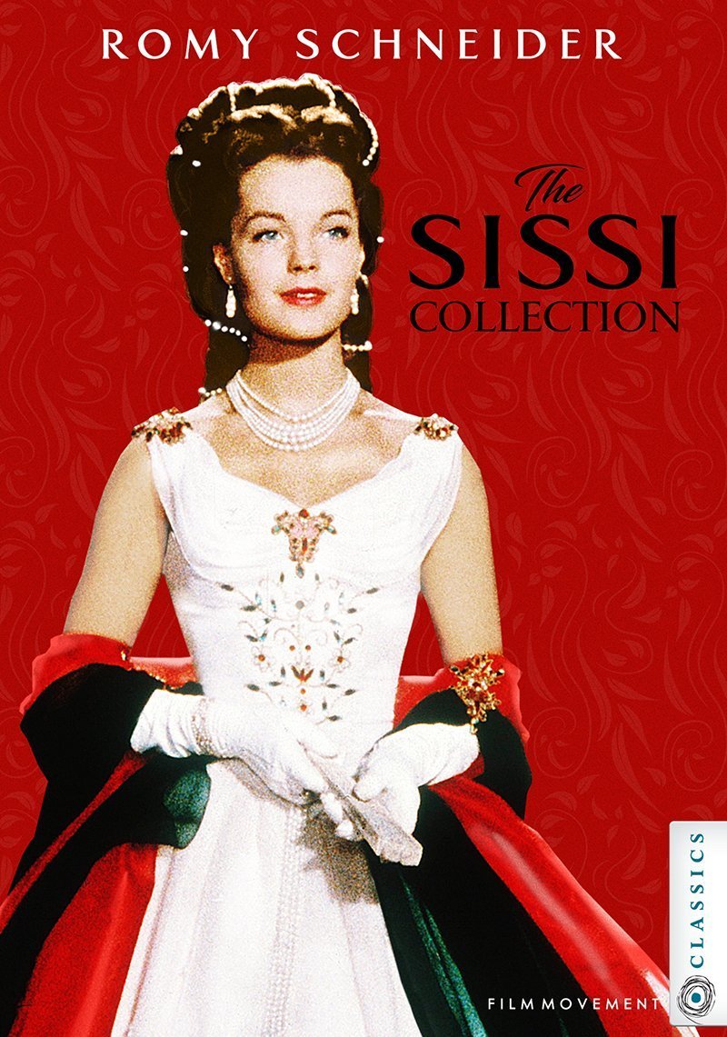 THE SISSI COLLECTION BLU-RAY