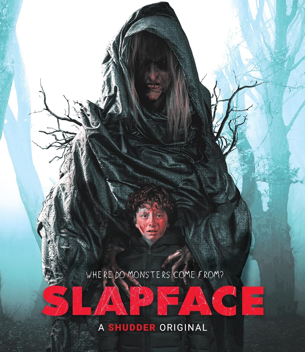 SLAPFACE BLU-RAY [PRE-ORDER]