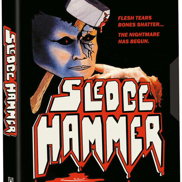 SLEDGEHAMMER (LIMITED EDITION) BLU-RAY/CD [PRE-ORDER]