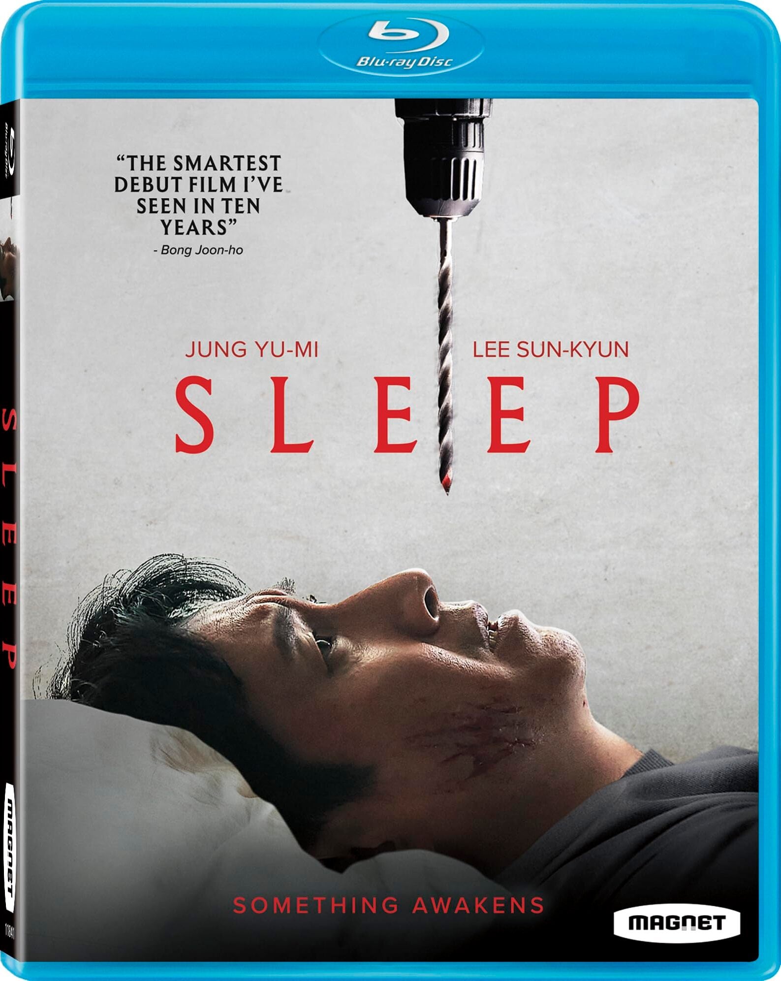 SLEEP BLU-RAY [PRE-ORDER]