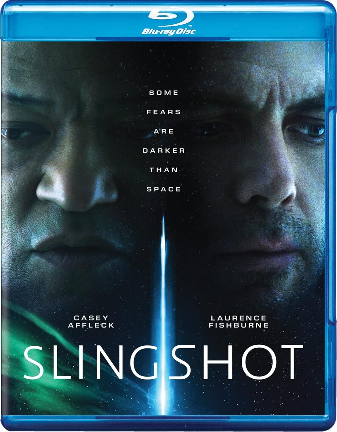 SLINGSHOT BLU-RAY