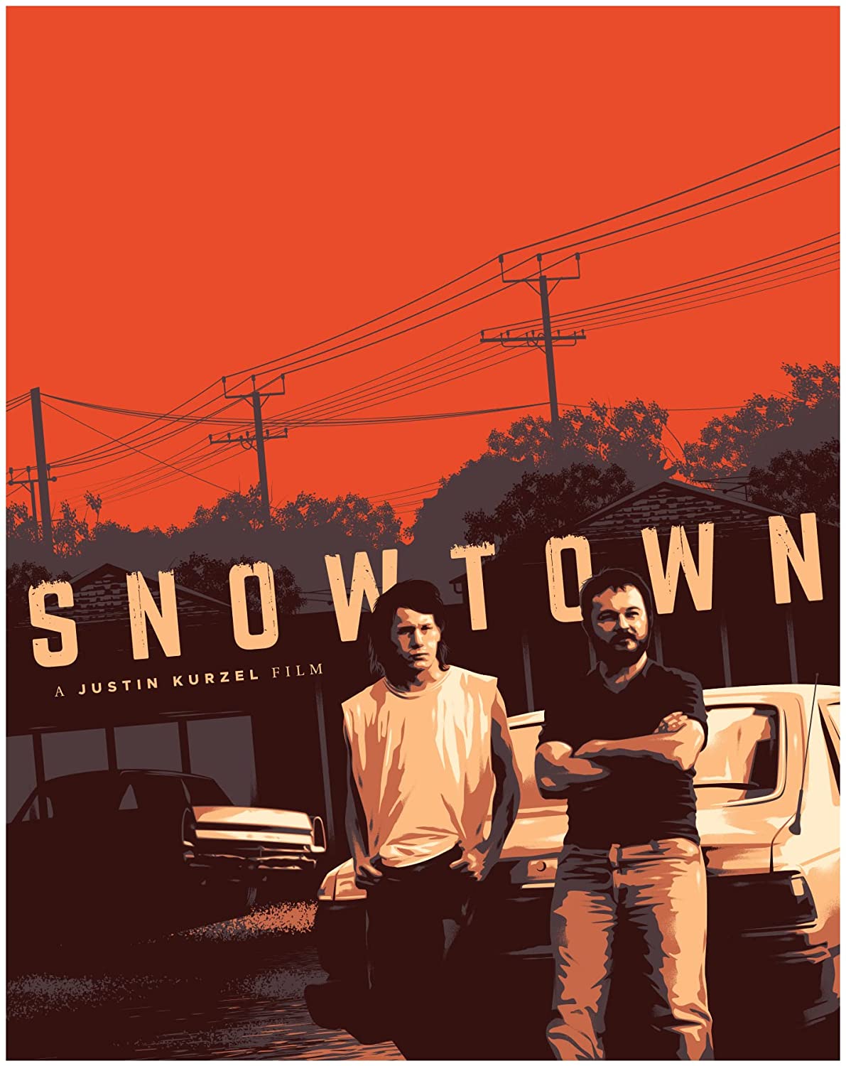 Snowtown (Region B Import - Limited Edition) Blu-Ray Blu-Ray