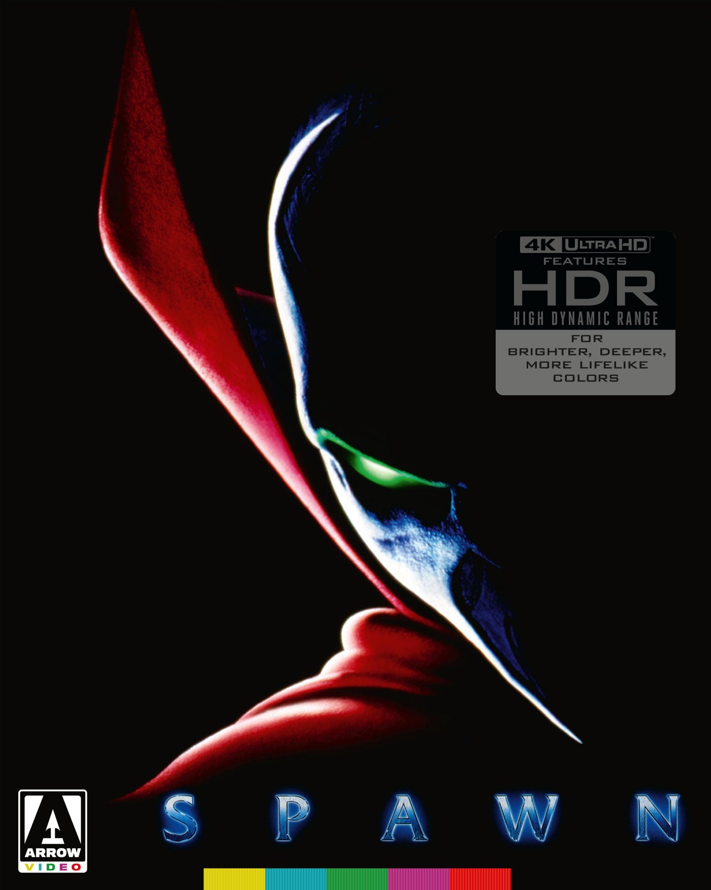 SPAWN (LIMITED EDITION) 4K UHD [PRE-ORDER]