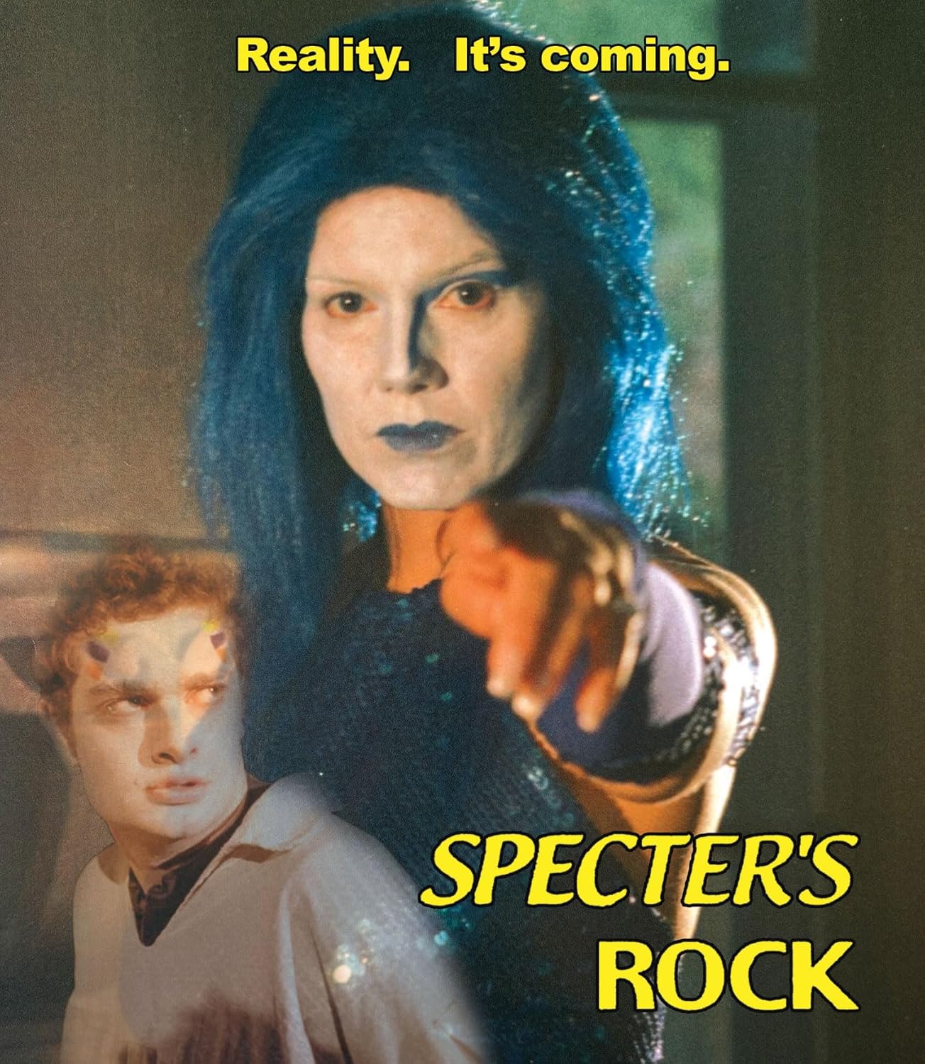 SPECTER'S ROCK BLU-RAY [PRE-ORDER]