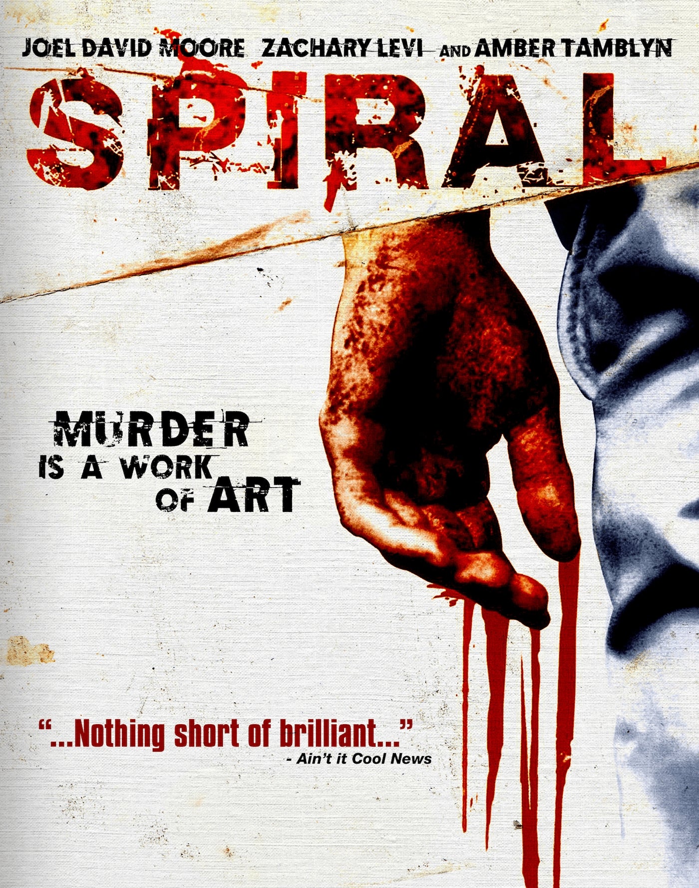 SPIRAL BLU-RAY