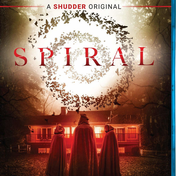 SPIRAL BLU-RAY
