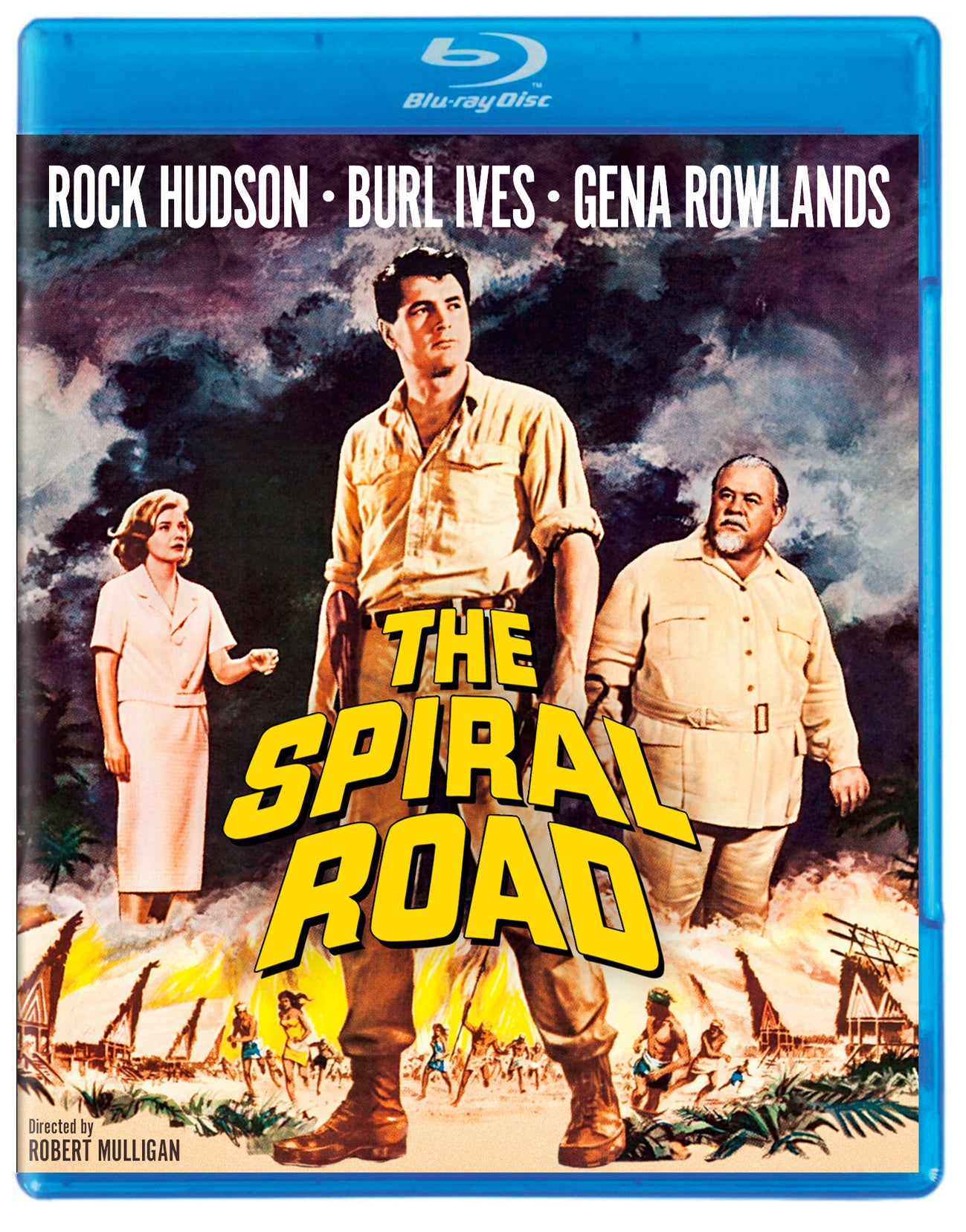 THE SPIRAL ROAD BLU-RAY [PRE-ORDER]